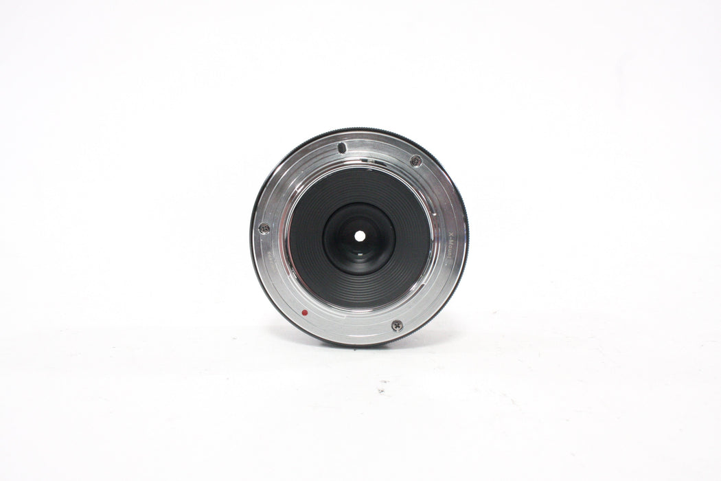 Opteka 28mm f/2.8 Lens for Fuji X Mount