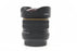 Opteka 6.5mm f/3.5 Fisheye Lens for Canon AF Mount