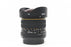 Opteka 6.5mm f/3.5 Fisheye Lens for Canon AF Mount