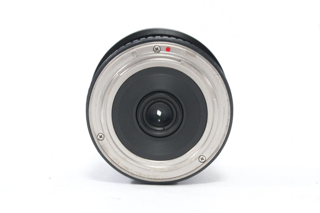 Opteka 6.5mm f/3.5 Fisheye Lens for Canon AF Mount