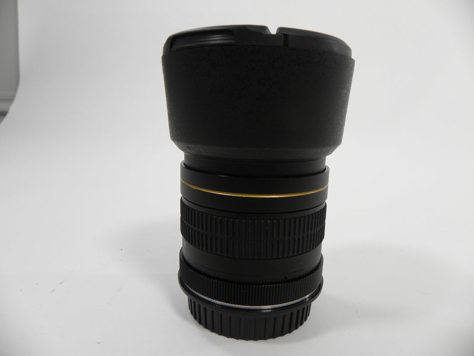 Opteka 85mm f1.8  Canon EF Mount