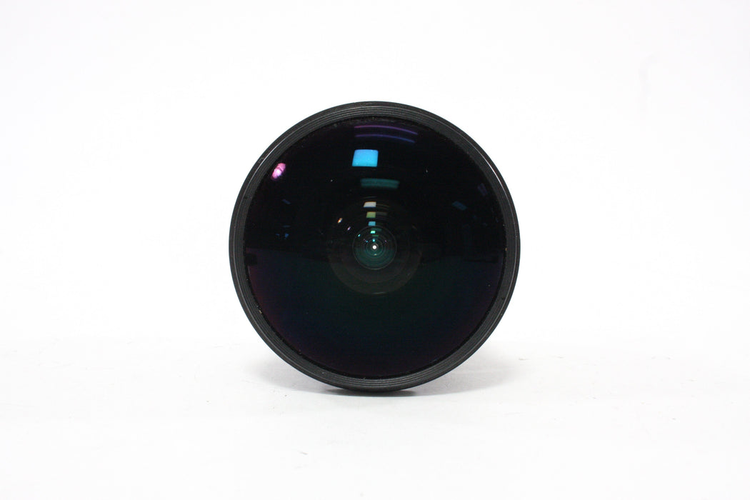 Opteka Fish-Eye 6.5mm f/3.5 Lens Canon EF Mount