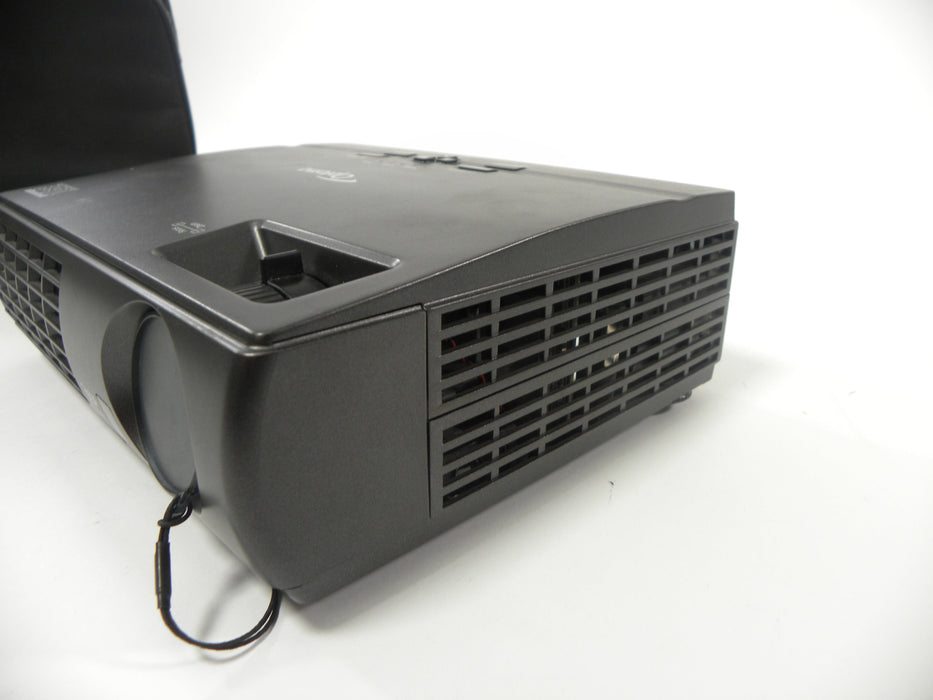 Optoma DLP Projector Model DAEPGLKG  AS IS