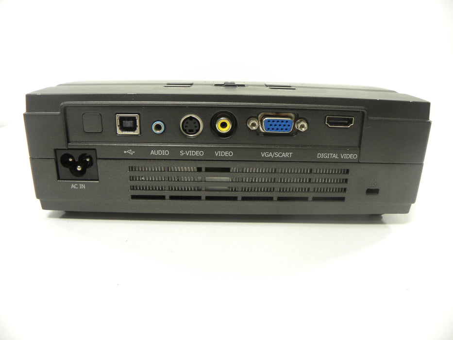 Optoma DLP Projector Model DAEPGLKG  AS IS