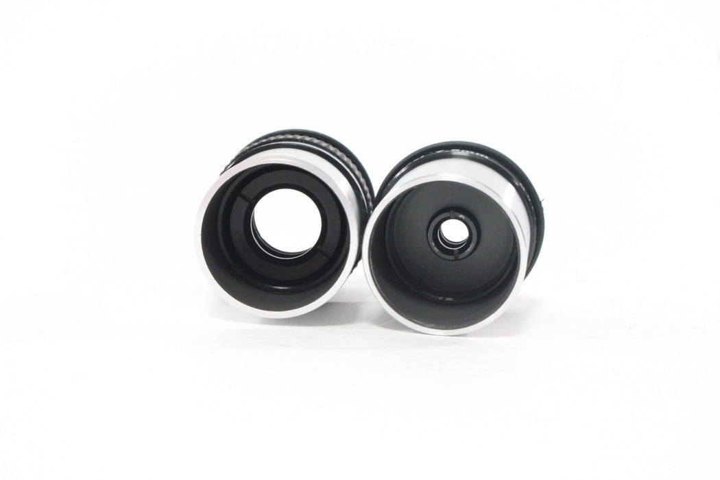 Orion Telescope Eye-Pieces Lot of Two (2) Sirius Plossl Multi-Coated 7.5mm & 17mm