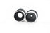 Orion Telescope Eye-Pieces Lot of Two (2) Sirius Plossl Multi-Coated 7.5mm & 17mm
