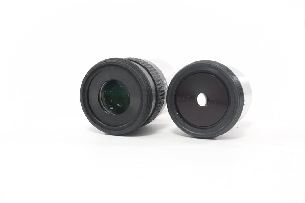 Orion Telescope Eye-Pieces Lot of Two (2) Sirius Plossl Multi-Coated 7.5mm & 17mm