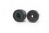 Orion Telescope Eye-Pieces Lot of Two (2) Sirius Plossl Multi-Coated 7.5mm & 17mm
