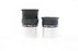 Orion Telescope Eye-Pieces Lot of Two (2) Sirius Plossl Multi-Coated 7.5mm & 17mm