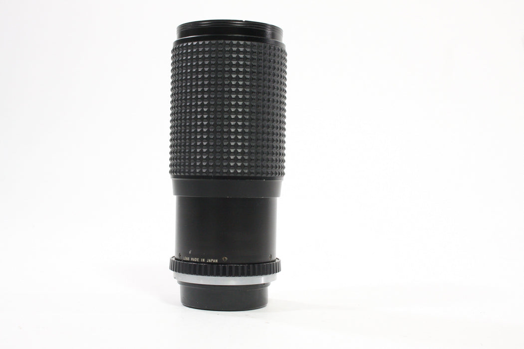 Osawa 80-208mm f/4.5 Macro Lens for PK Mount
