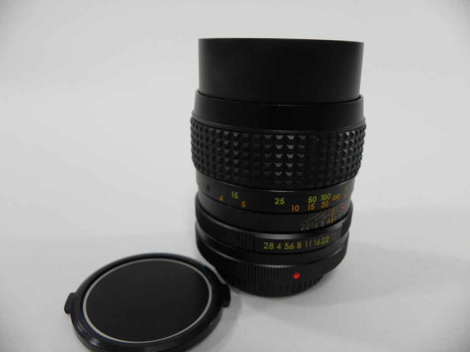Osawa MC 135mm f2.8 Canon FD Mount