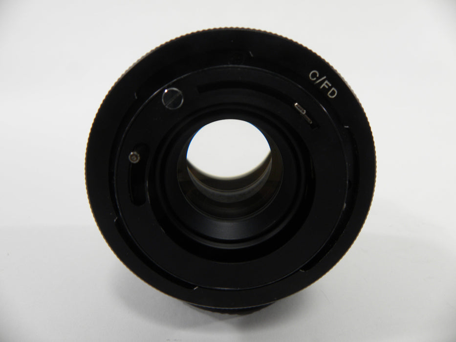 Osawa MC 135mm f2.8 Canon FD Mount