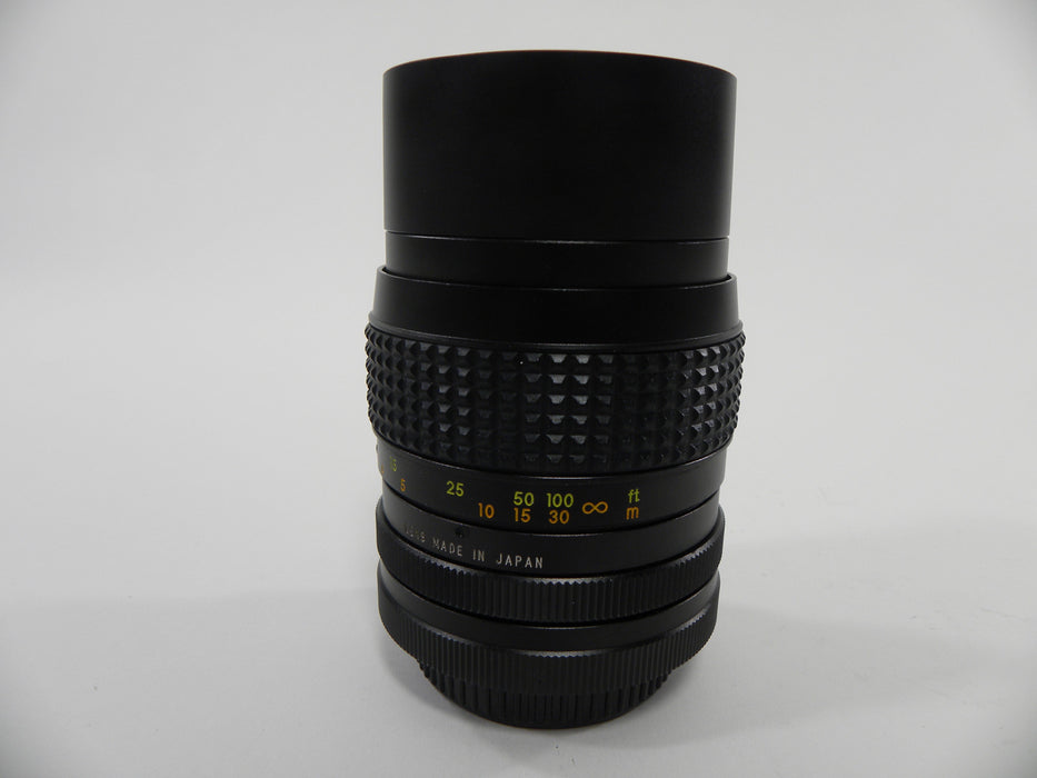 Osawa MC 135mm f2.8 Canon FD Mount