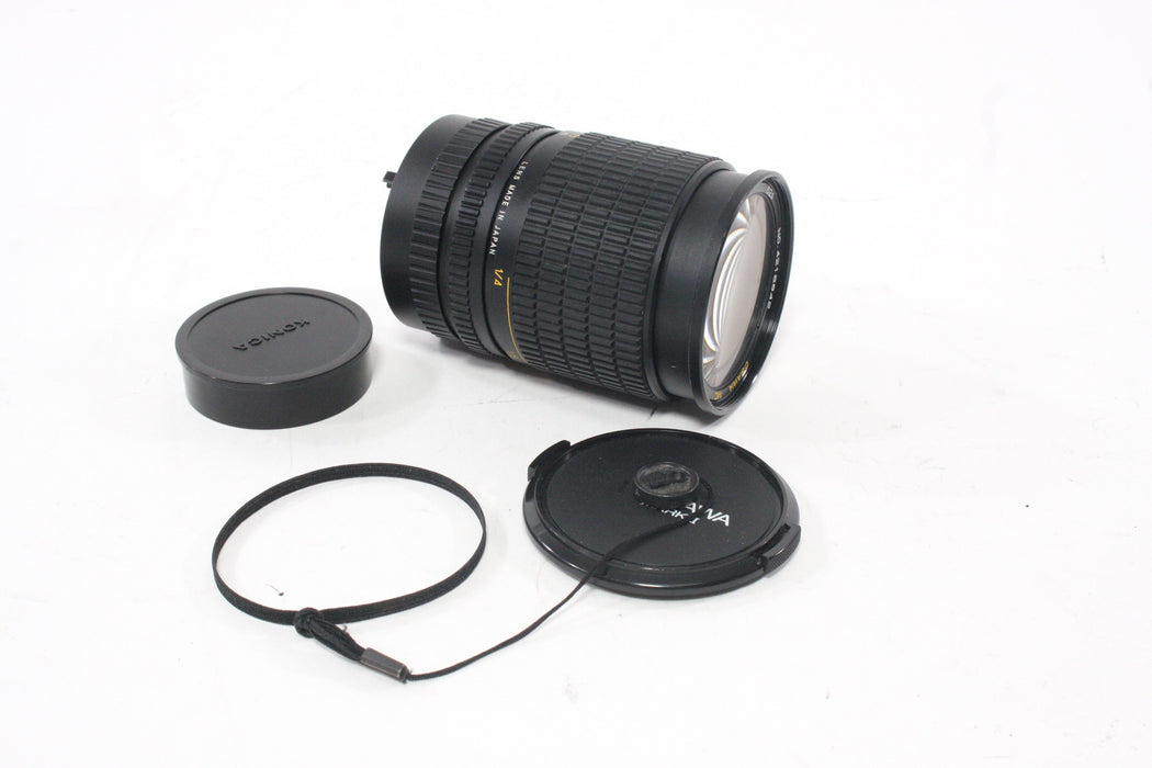 Osawa MC 28-80mm f/3.5-4.5 Macro Lens for Konica AR Mount