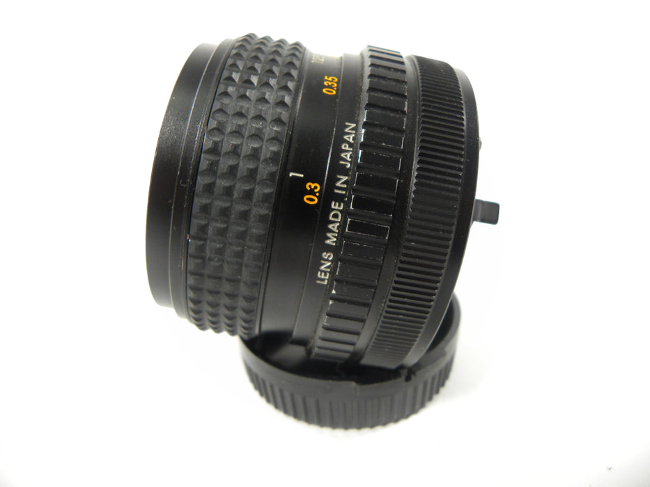 OSAWA MC 28mm f2.8 Canon FD Mount