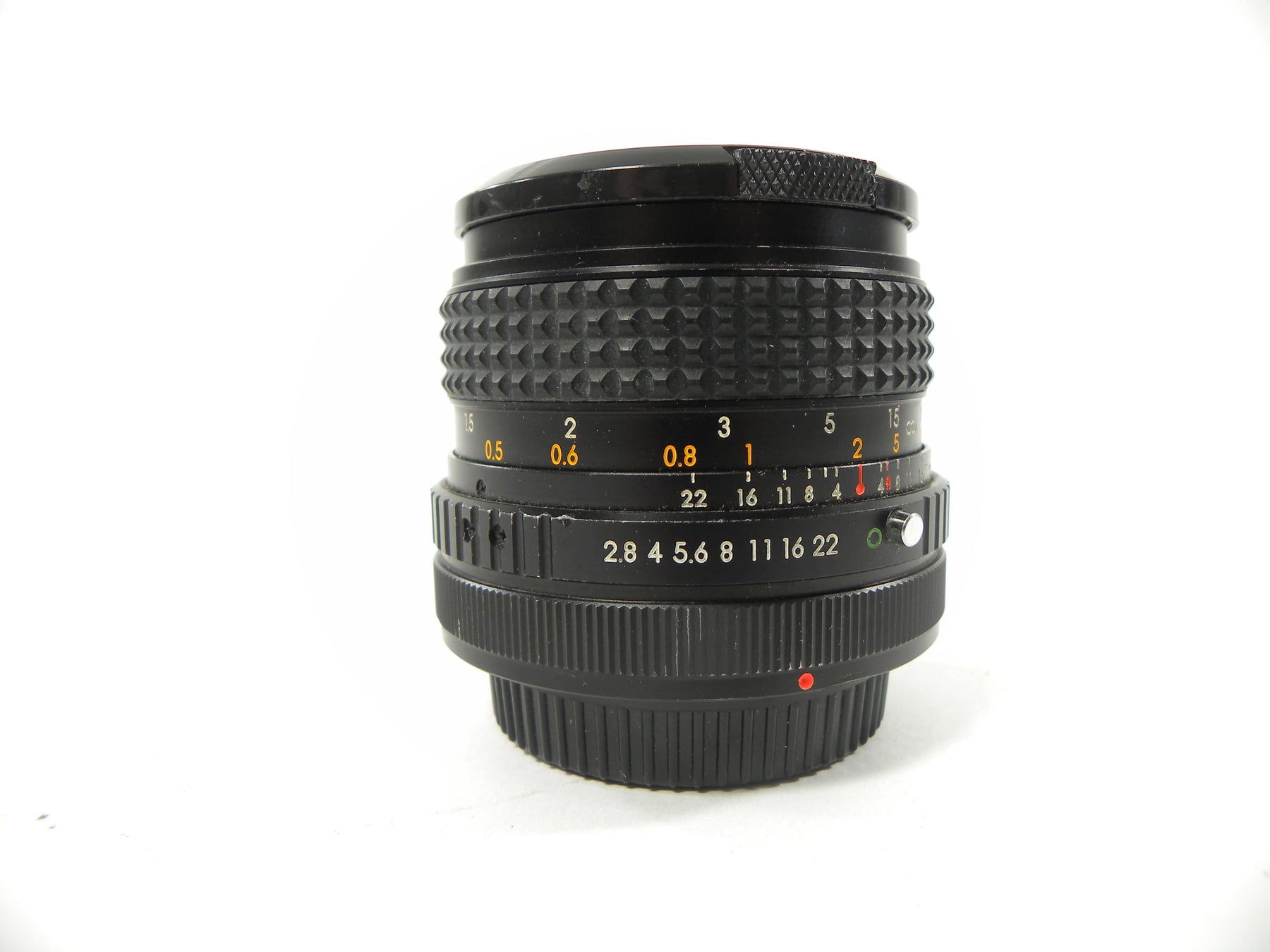 OSAWA MC 28mm f2.8 Canon FD Mount
