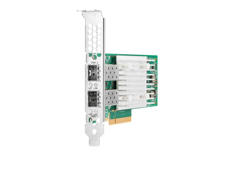 HPE Ethernet 10Gb 2-port 524SFP+ Adapter P08446-B21