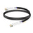 QSFPDD-800G-PC50CM 0.5m 800G QSFP-DD to QSFP-DD QSFP-DD800 PAM4 Passive Direct Attach Cable