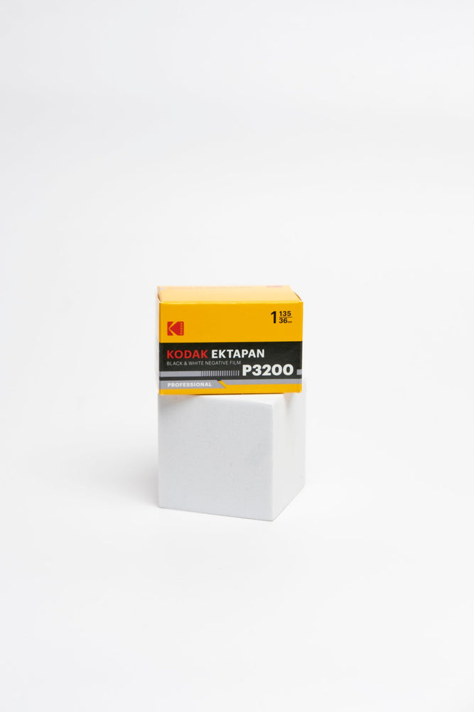 Kodak Ektapan P3200 135-36 B&W Film Single Roll