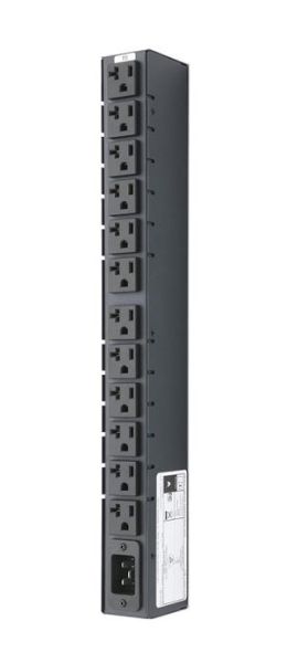 P9Q40A HP 12-Ports 4.9kVA 20A 230V AC Power Distribution Unit