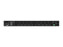 P9R50A HPE G2 Metered 3.6kVA/IEC C20 Detachable 16A/100-240V Outlets (12) C13/1U Horizontal WW PDU