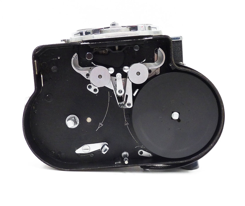 Paillard Bolex H16 16mm Movie Camera