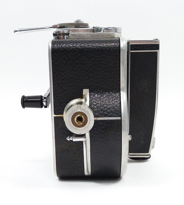 Paillard Bolex H16 16mm Movie Camera