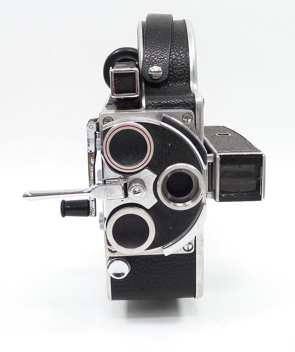 Paillard Bolex H16 16mm Movie Camera