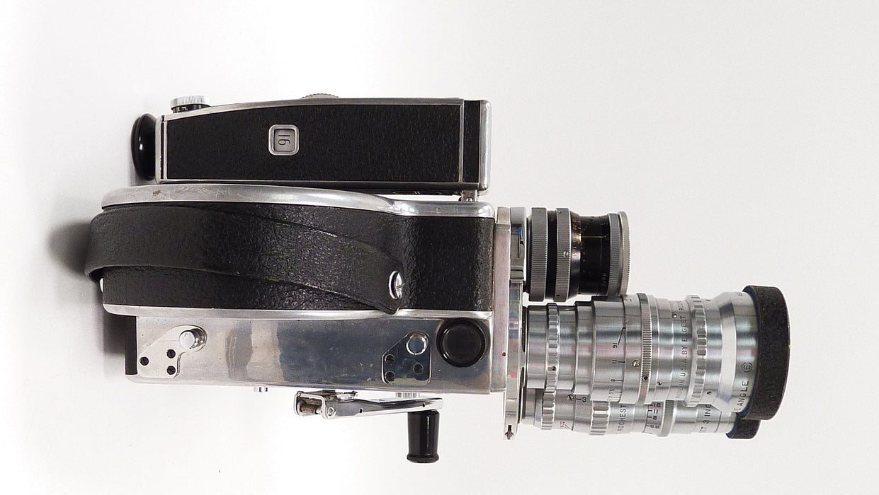 Paillard Bolex H16 for Parts - Repair - Restoration