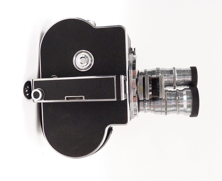 Paillard Bolex H16 for Parts - Repair - Restoration