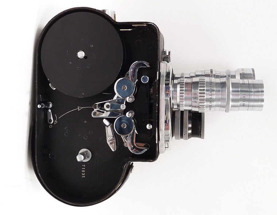 Paillard Bolex H16 for Parts - Repair - Restoration