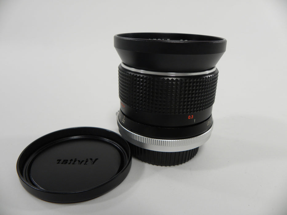 Panagor Auto Wide Angle 28mm f2.5 Nikon F Mount