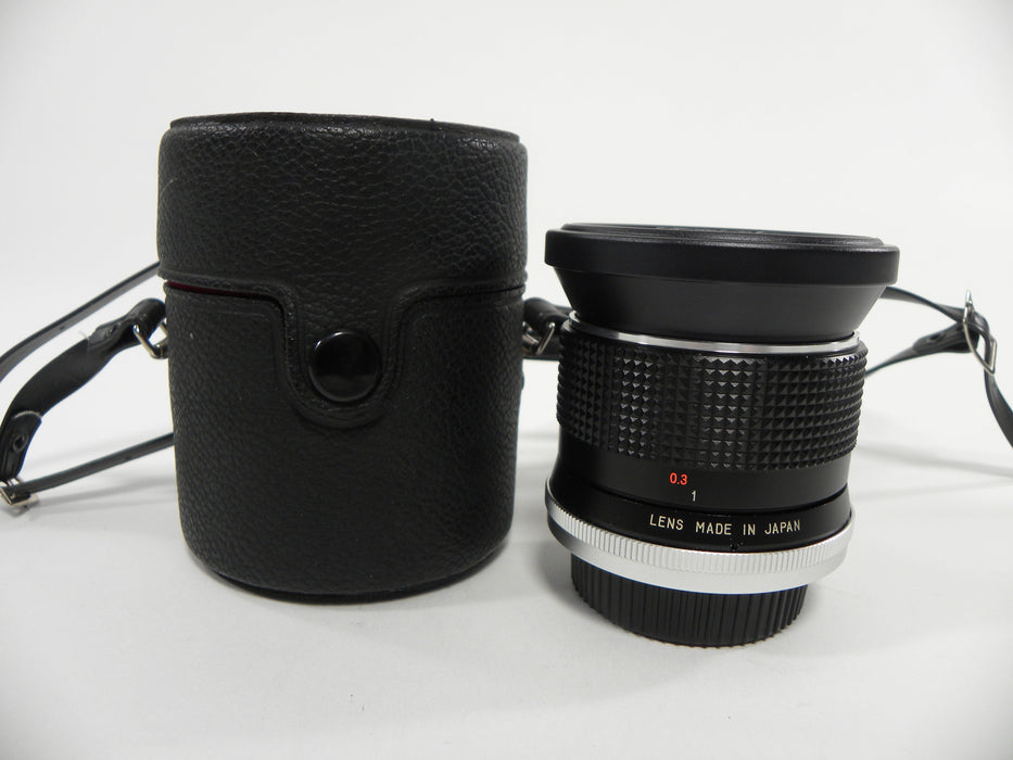 Panagor Auto Wide Angle 28mm f2.5 Nikon F Mount
