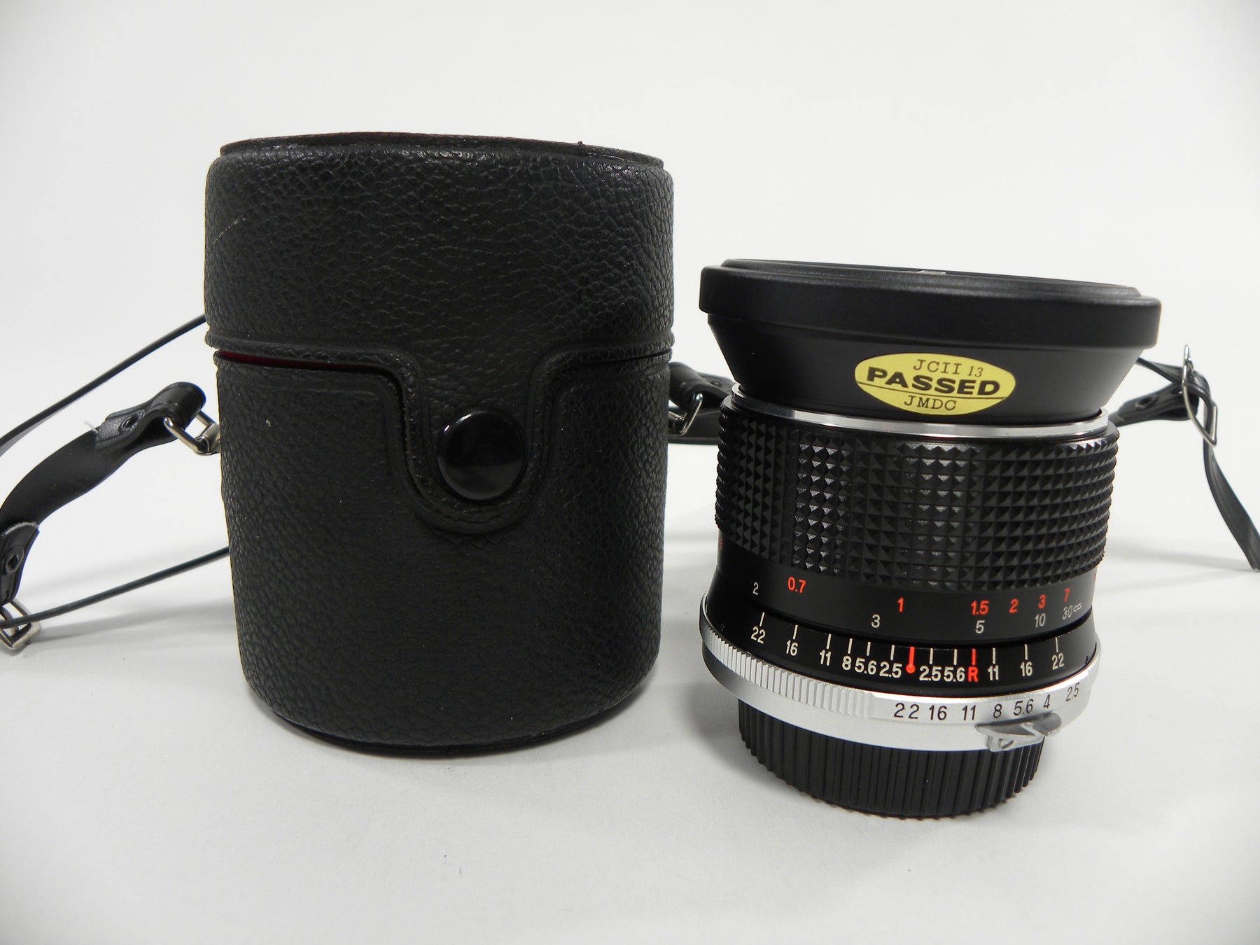 Panagor Auto Wide Angle 28mm f2.5 Nikon F Mount