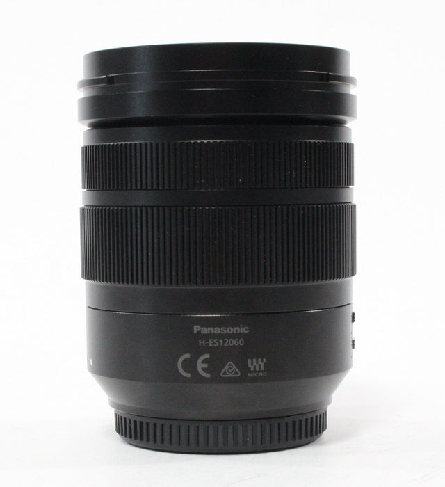 Panasonic 12-60mm f/2.8-4 Leica DG Vario-Elmarit Lens for Micro 4/3 Mount