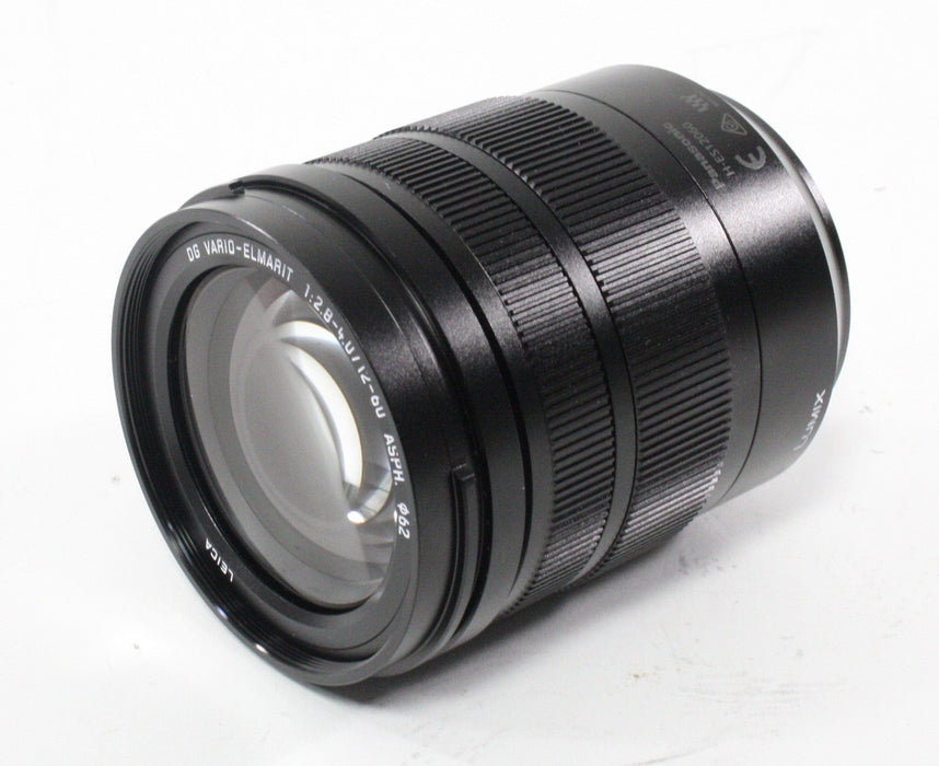 Panasonic 12-60mm f/2.8-4 Leica DG Vario-Elmarit Lens for Micro 4/3 Mount