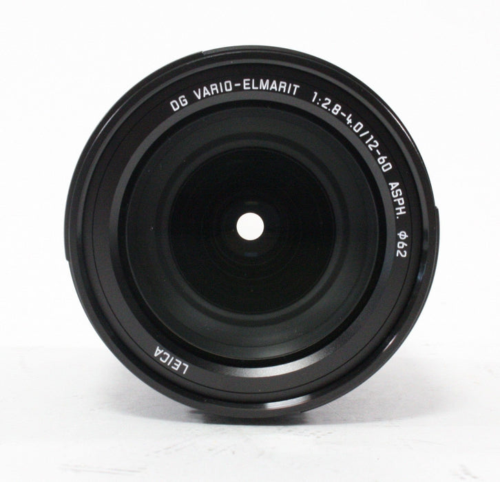 Panasonic 12-60mm f/2.8-4 Leica DG Vario-Elmarit Lens for Micro 4/3 Mount