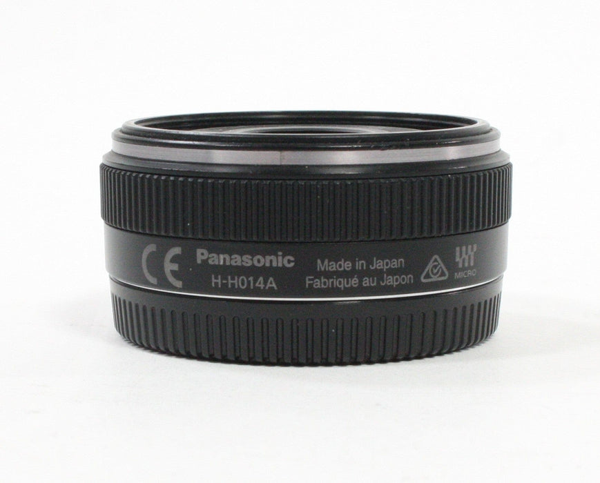 Panasonic 14mm f/2.5 Lumix for Micro 4/3 Mount