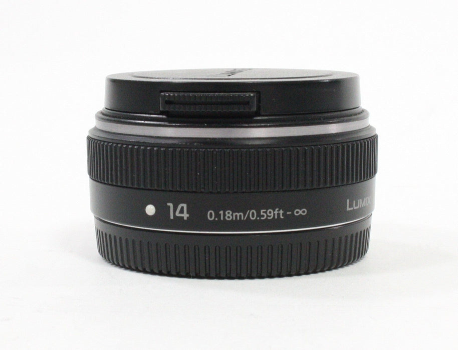 Panasonic 14mm f/2.5 Lumix for Micro 4/3 Mount