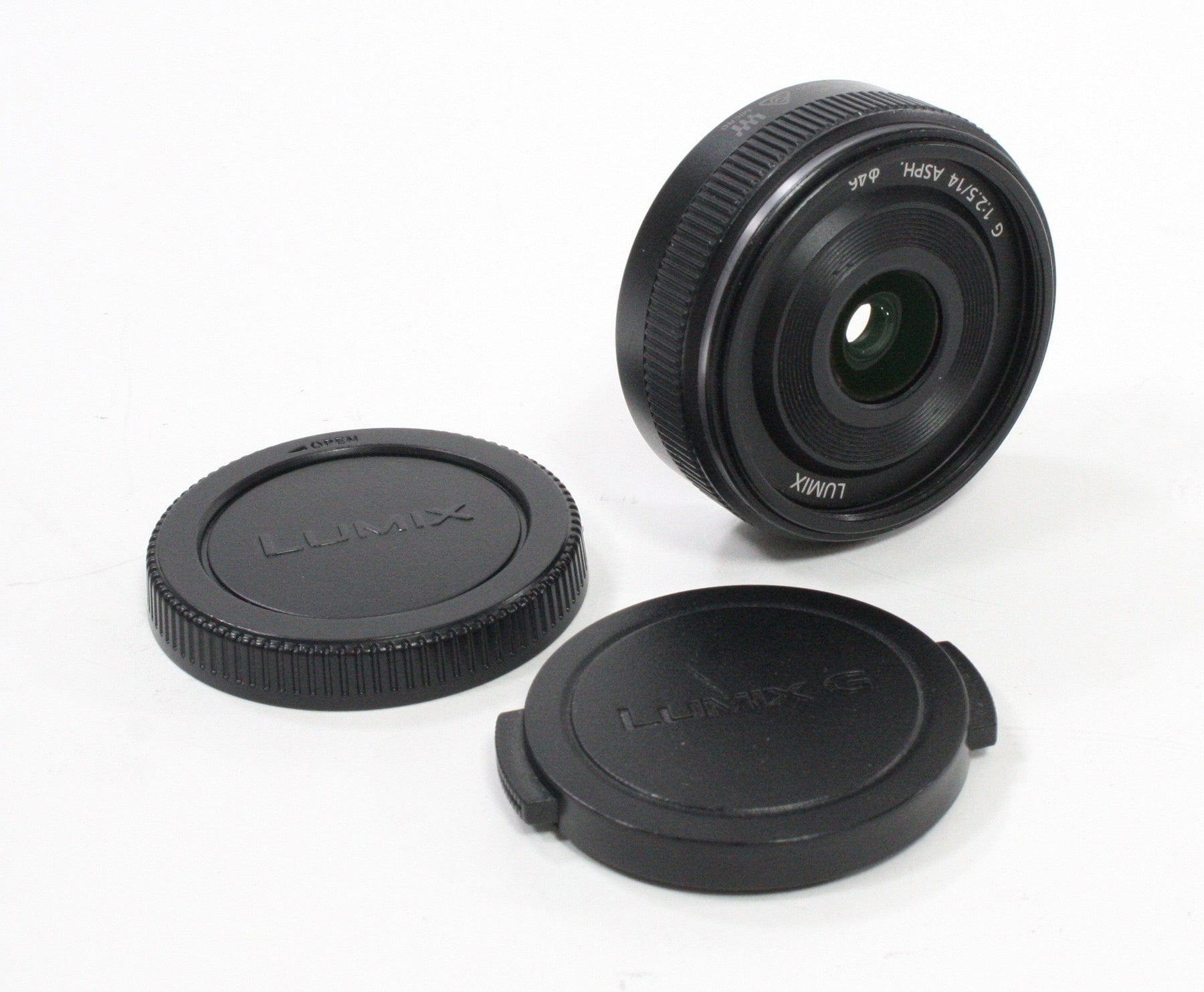 Panasonic 14mm f/2.5 Lumix for Micro 4/3 Mount