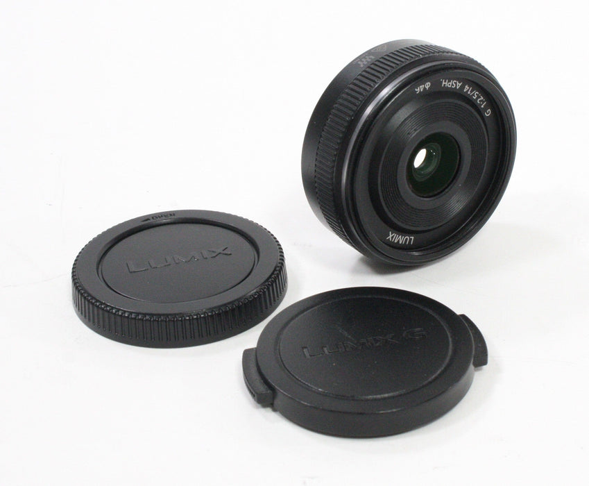 Panasonic 14mm f/2.5 Lumix for Micro 4/3 Mount