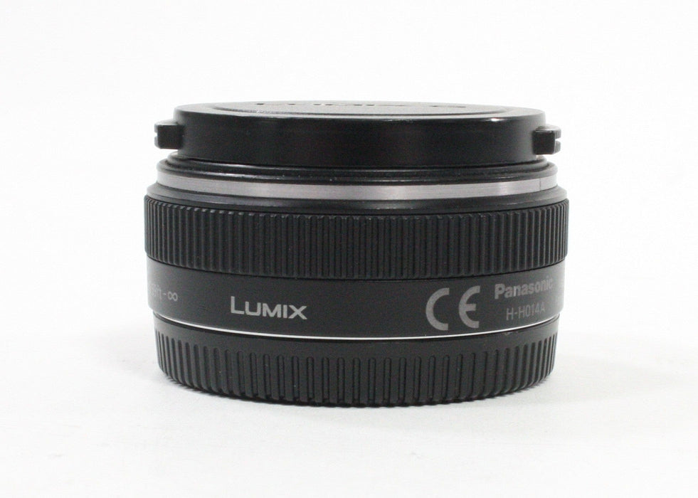Panasonic 14mm f/2.5 Lumix for Micro 4/3 Mount