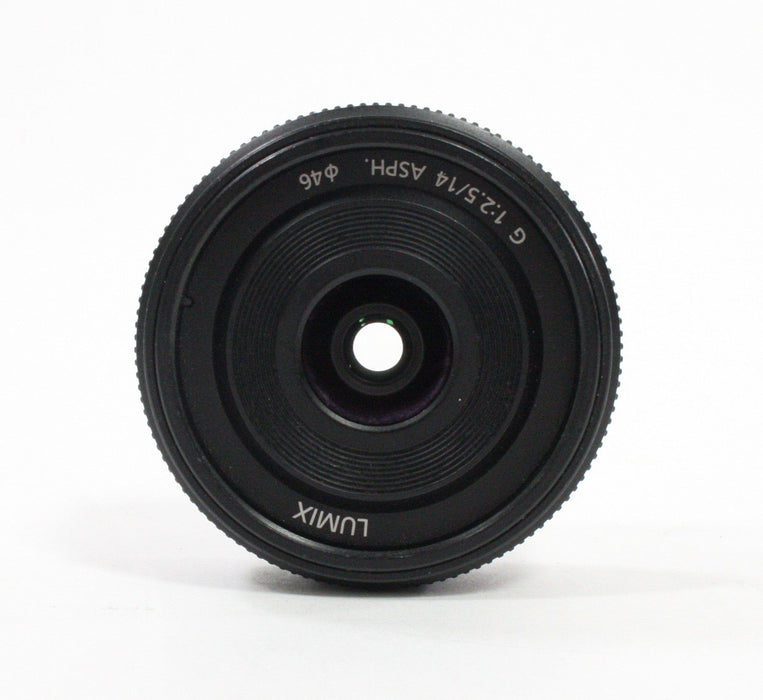 Panasonic 14mm f/2.5 Lumix for Micro 4/3 Mount