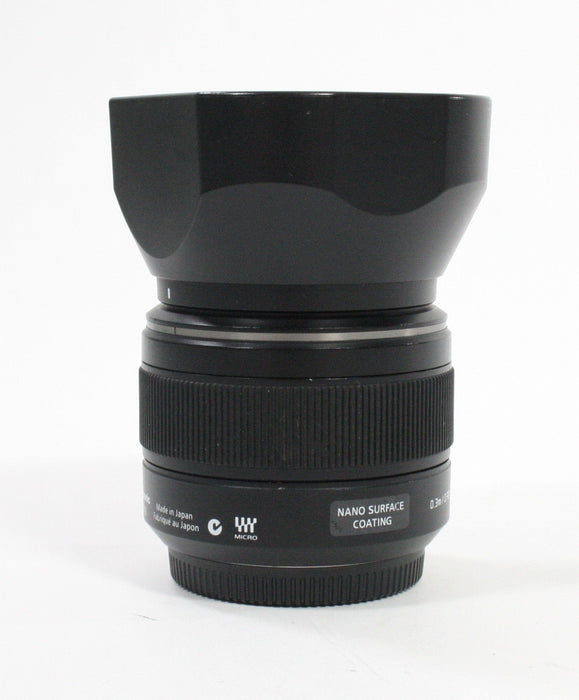 Panasonic 25mm f/1.4 for Micro 4/3 Mount Leica DG Summilux Lumix