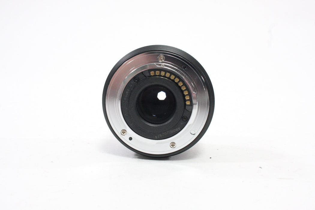 Panasonic 25mm f/1.7 G Lens for Micro 4/3 Mount