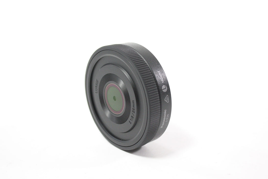 Panasonic 26mm f/8 Lumix S Series for L Mount