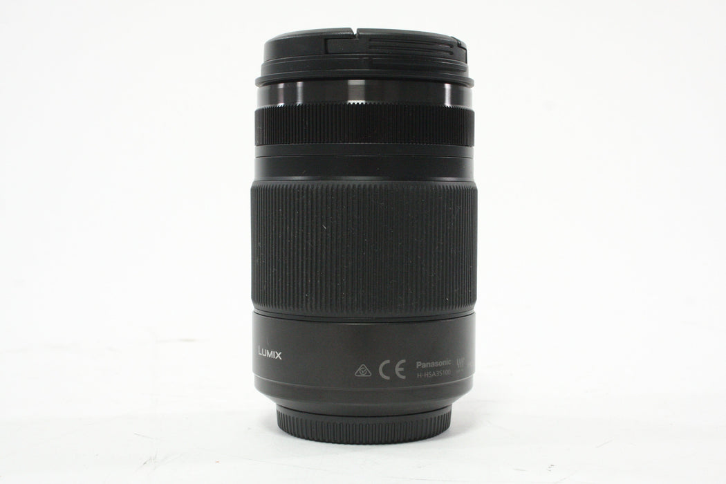 Panasonic 35-100mm f/2.8 X Vario Power OIS Lens for Micro 4/3 Mount