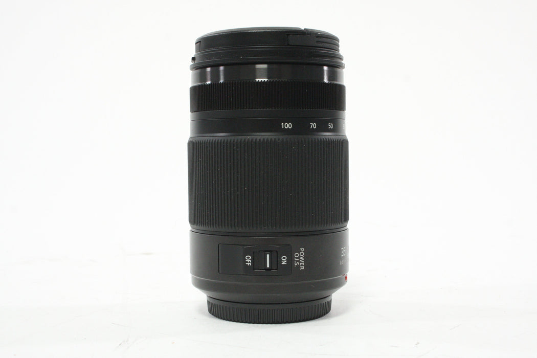 Panasonic 35-100mm f/2.8 X Vario Power OIS Lens for Micro 4/3 Mount