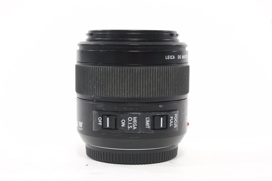 Panasonic 45mm f/2.8 Lumix DG Macro-Elmarit Lens for Micro 4/3 Mount