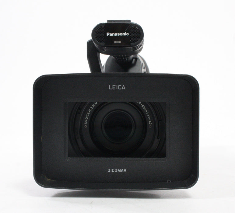 Panasonic AG-HMC150P AVCCAM HD 1080P Video Camera